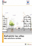 Rafraîchir les villes, des solutions variées