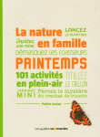 La nature en famille - printemps