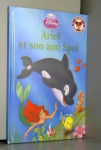 Ariel et son ami Spot