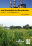 biodiversité et économie, des clés pour comprendre