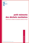 Petit mémento des déchets nucléaires
