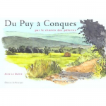 Du Puy à Conques par le chemin des pèlerins