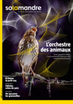 L'orchestre des animaux