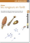 Pister les rongeurs en forêt