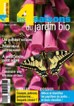 Sommaire du n°188 de la revue Les 4 saisons du jardin bio