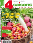 Sommaire du n°230 de la revue Les 4 saisons du jardin bio