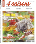 Sommaire du n°244 de la revue Les 4 saisons du jardin bio