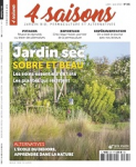 Sommaire du n°261 de la revue Les 4 saisons du jardin bio