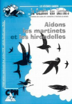 Aidons les martinets et les hirondelles