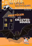 Protégez les chauves-souris