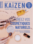 Créez vos cosmétiques naturels