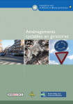 Aménagements cyclables en giratoires