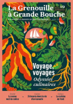 Voyage, Voyages : odyssées culinaires