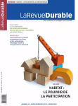 Habitat : le pouvoir de la participation