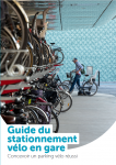 Guide du stationnement vélo en gare