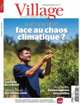 Quelle agriculture face au chaos climatique ?