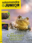 Sommaire du n°134 de la Salamandre junior