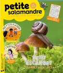 Sommaire du n°62 de la Petite Salamandre
