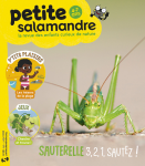Sommaire du n°42 de la petite Salamandre