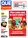 Sommaire du n°633 de Que Choisir