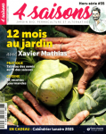 12 mois au jardin avec Xavier Mathias