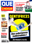 Sommaire du n°632 de Que Choisir