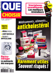 Sommaire du n°634 de Que Choisir