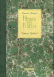 Herbier des feuilles